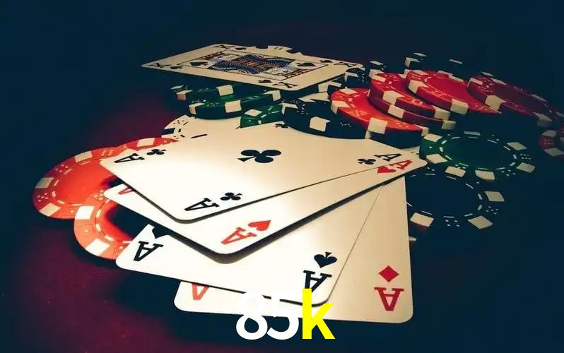 Canal oficial da 85k no Telegram