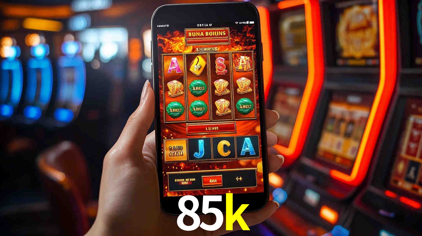 85k - Aposta de Tensão Máxima - 85k com apk