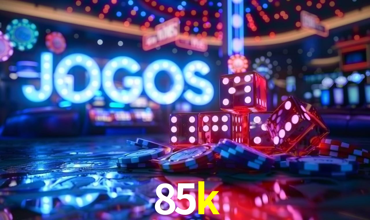 Casino Ao Vivo 85k
