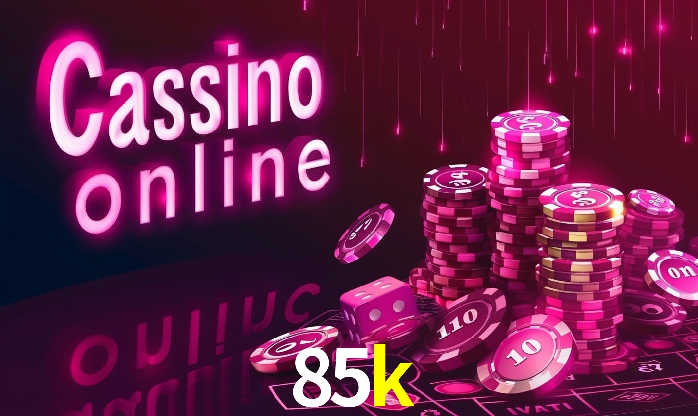 Download gratuito do app da 85k