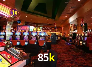 Descubra a Magia dos Jogos de Arcade no 85k