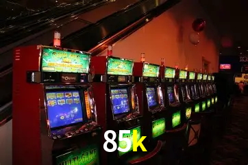 A Popularidade dos Caça-Níqueis no 85k