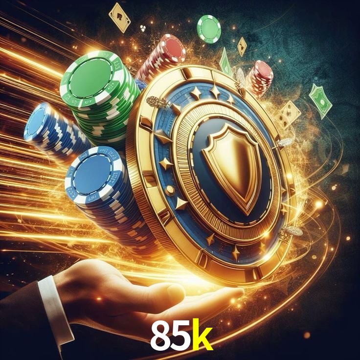 Ganhe prêmios incríveis na 85k