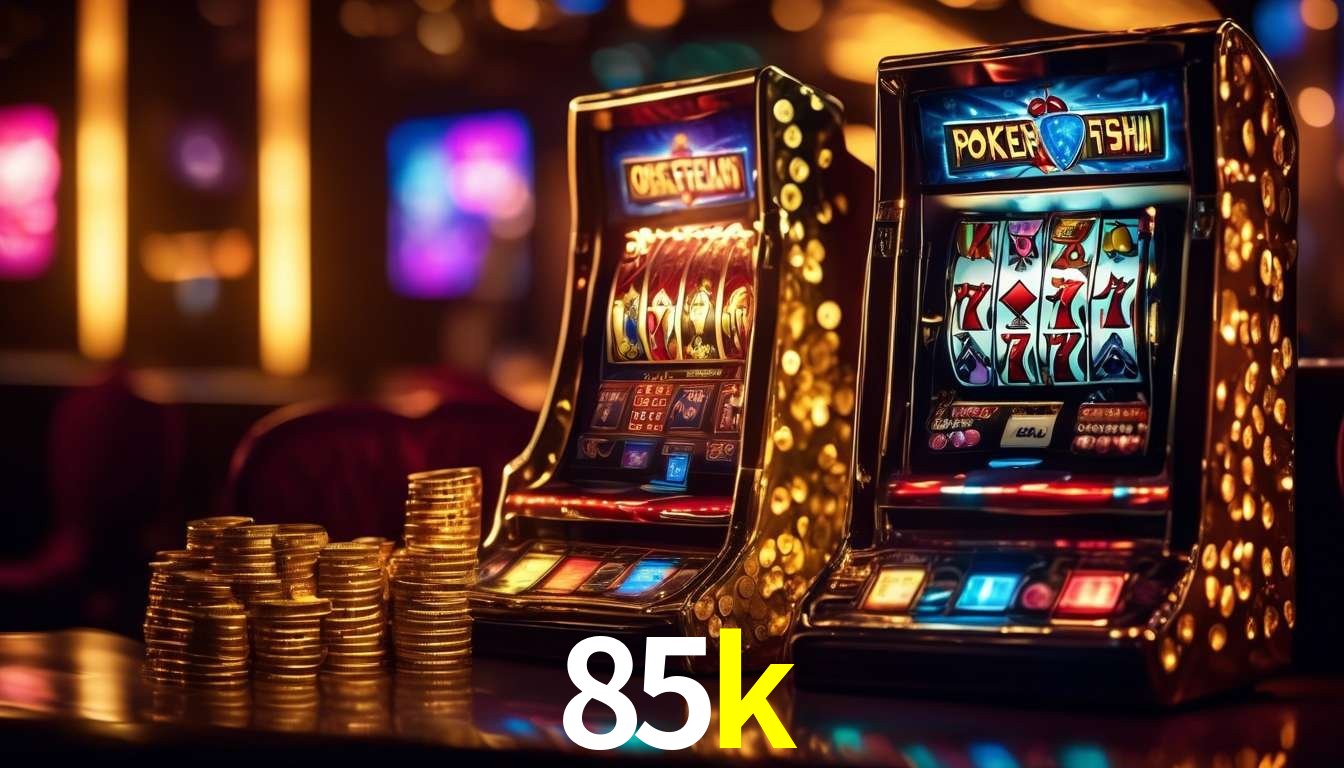 cassino 85k
