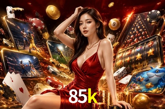 Welcome Bonus 85k