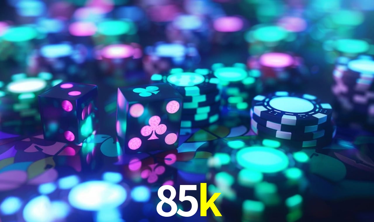 Apostas de Tênis 85k