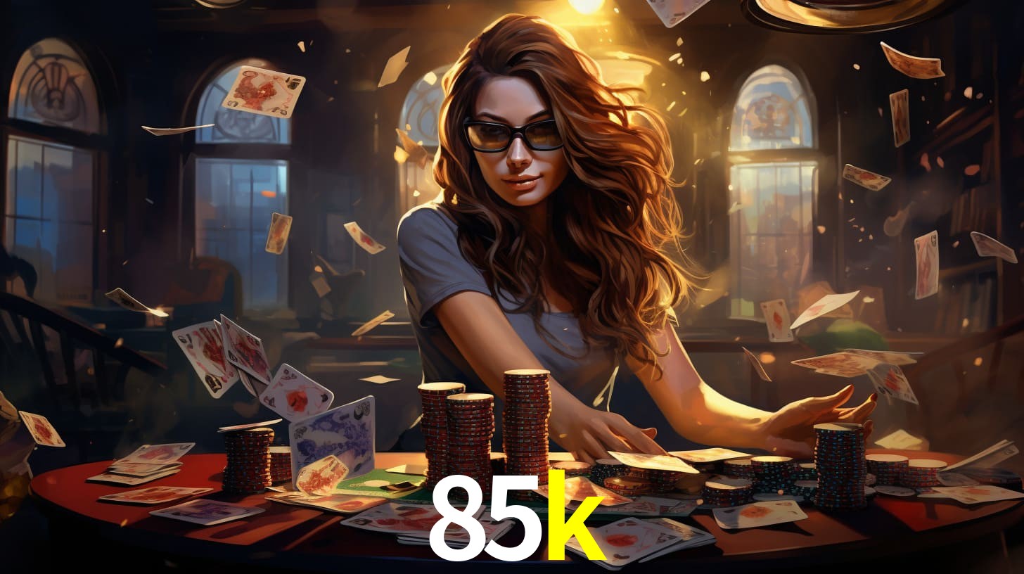 Blackjack Table 85k