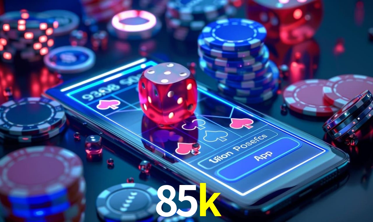 Principais provedores de slots da 85k - NetEnt, Pragmatic Play, Play'n GO