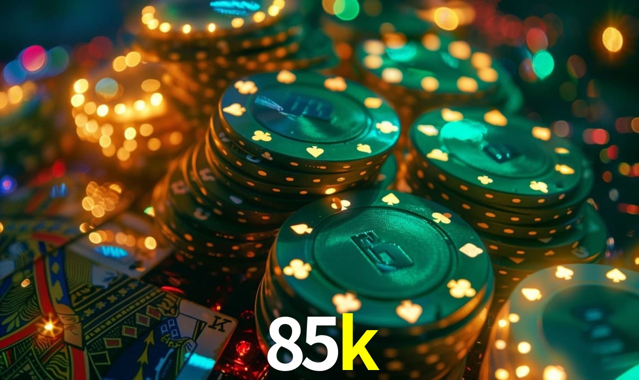 Estatísticas do Jogo 85k