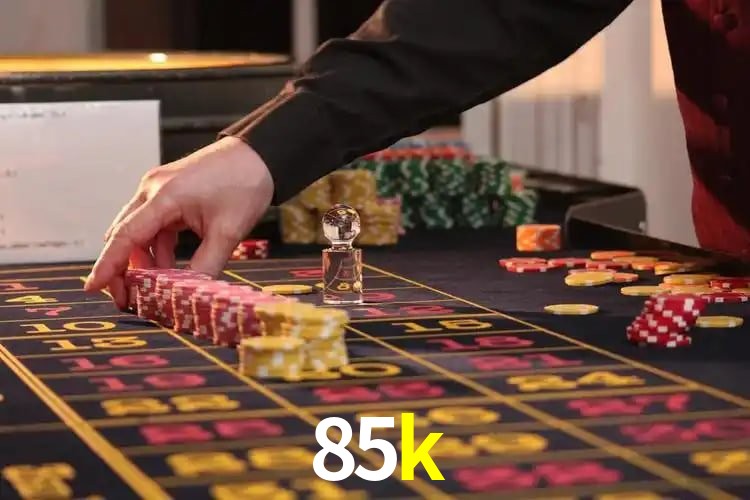 Apostas Esportivas na 85k: Um Guia Completo