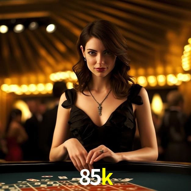 Desvendando o Mundo dos Jogos Virtuais na 85k