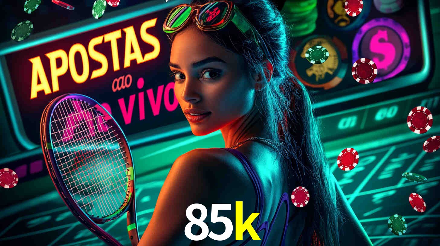 Explorando a Categoria de Eventos em Apostas na 85k