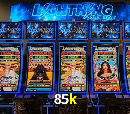 Desvendando o Mundo dos Jogos Virtuais na 85k