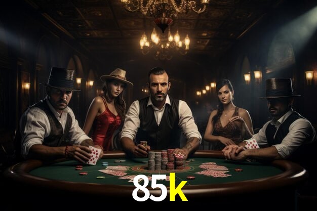 Página oficial da 85k no Facebook