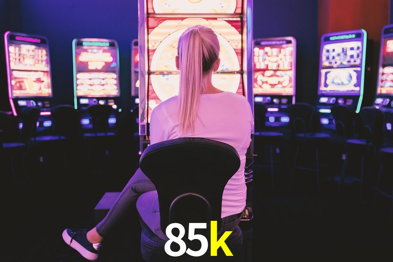 Game Providers 85k